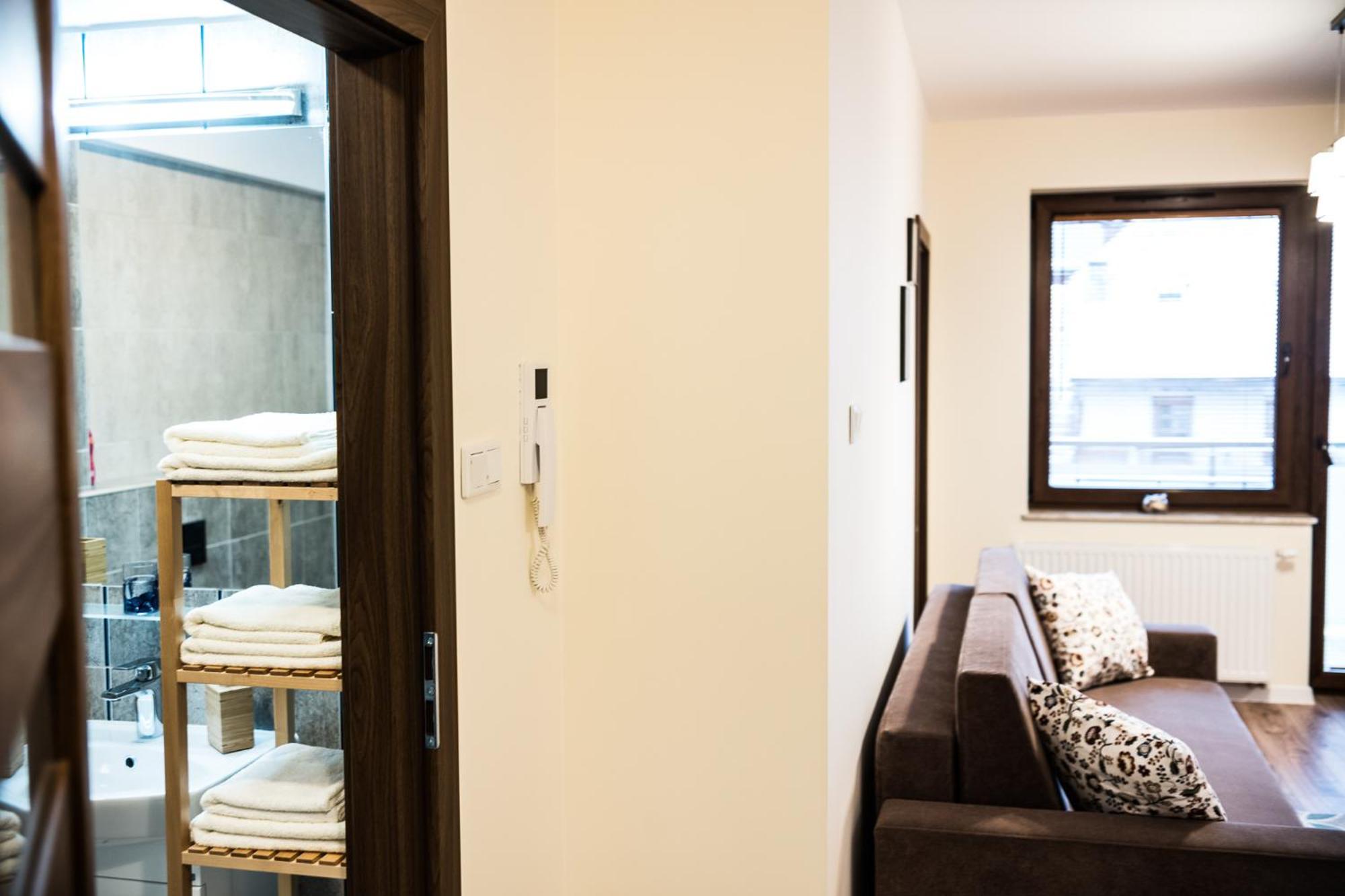Apartamenty Opal Krynica Zdroj Værelse billede