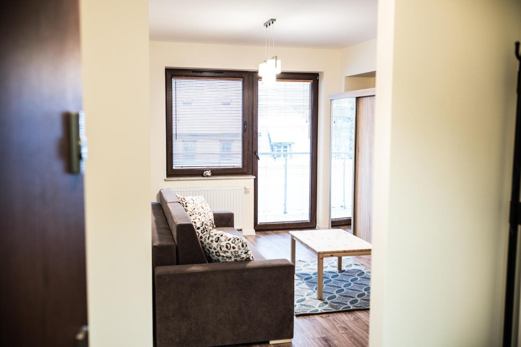Apartamenty Opal Krynica Zdroj Værelse billede