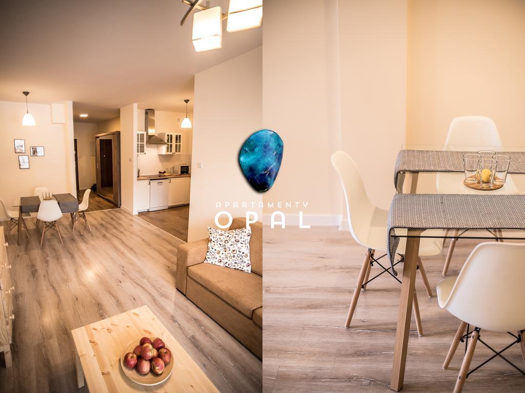 Apartamenty Opal Krynica Zdroj Eksteriør billede