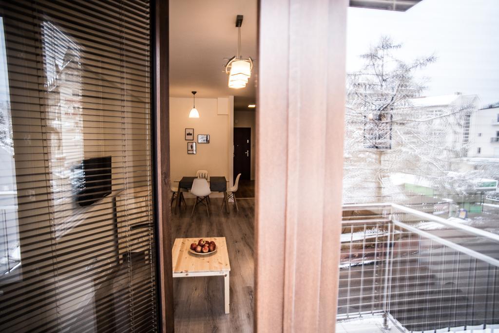 Apartamenty Opal Krynica Zdroj Eksteriør billede
