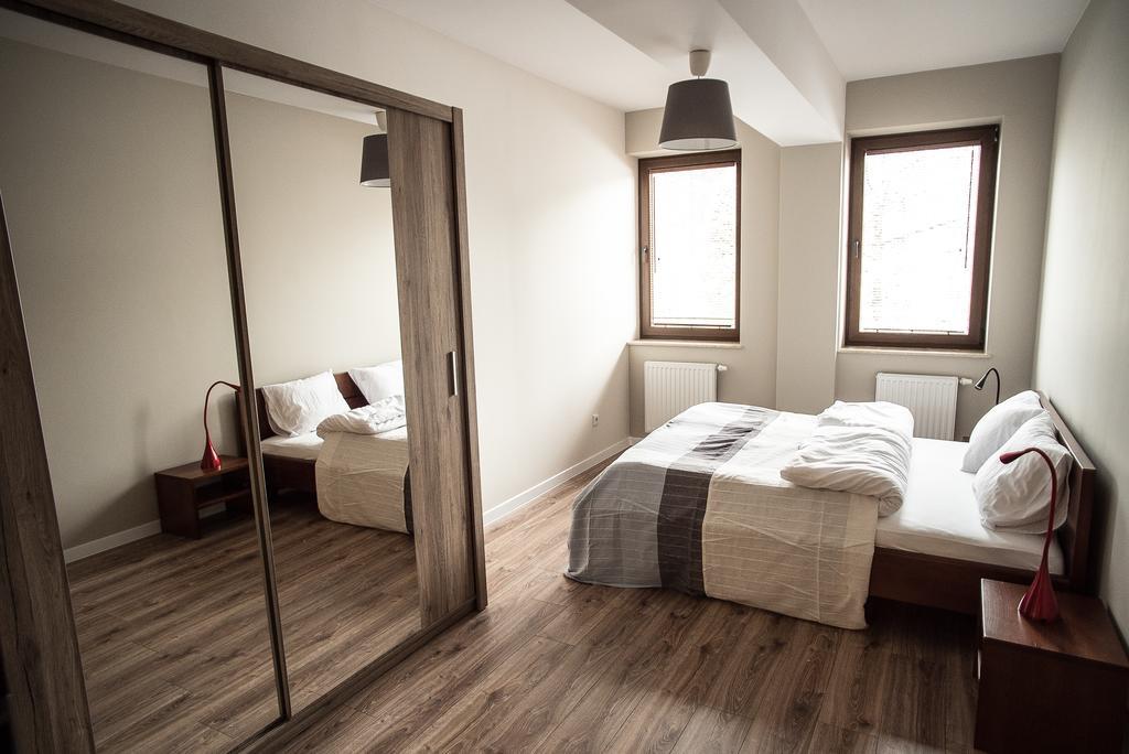 Apartamenty Opal Krynica Zdroj Eksteriør billede