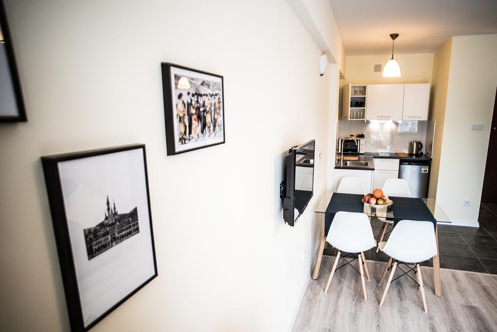 Apartamenty Opal Krynica Zdroj Eksteriør billede