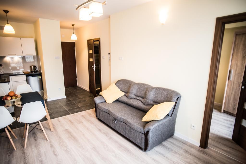 Apartamenty Opal Krynica Zdroj Eksteriør billede