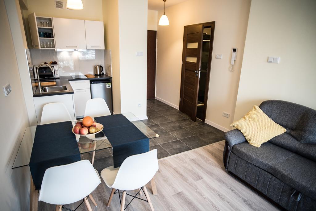 Apartamenty Opal Krynica Zdroj Eksteriør billede