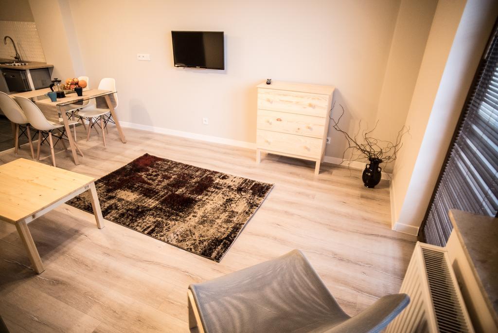 Apartamenty Opal Krynica Zdroj Eksteriør billede