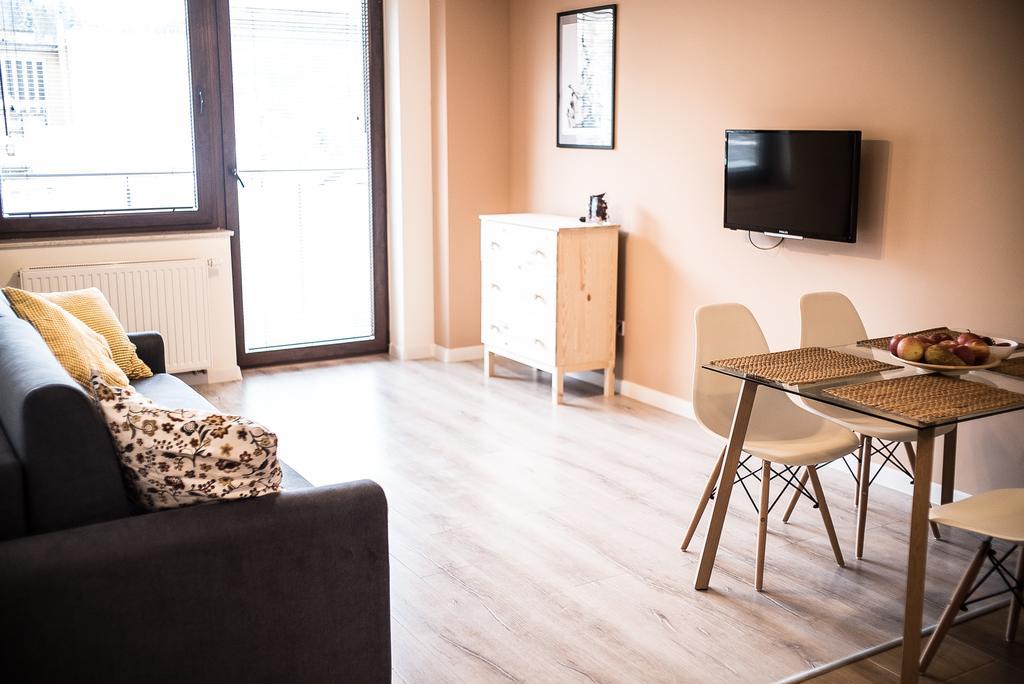 Apartamenty Opal Krynica Zdroj Eksteriør billede