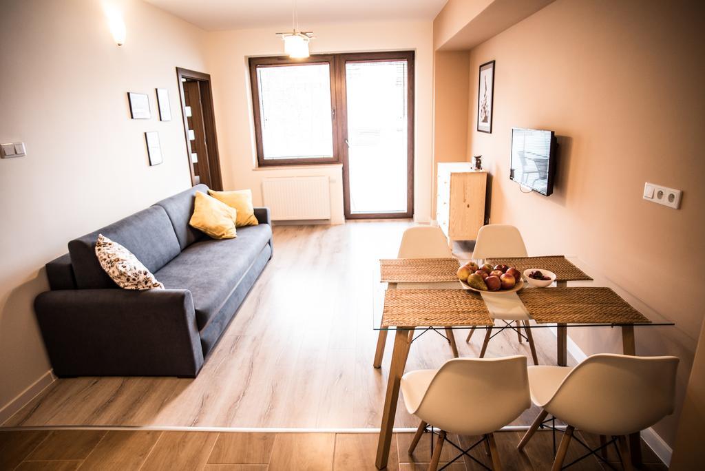 Apartamenty Opal Krynica Zdroj Eksteriør billede