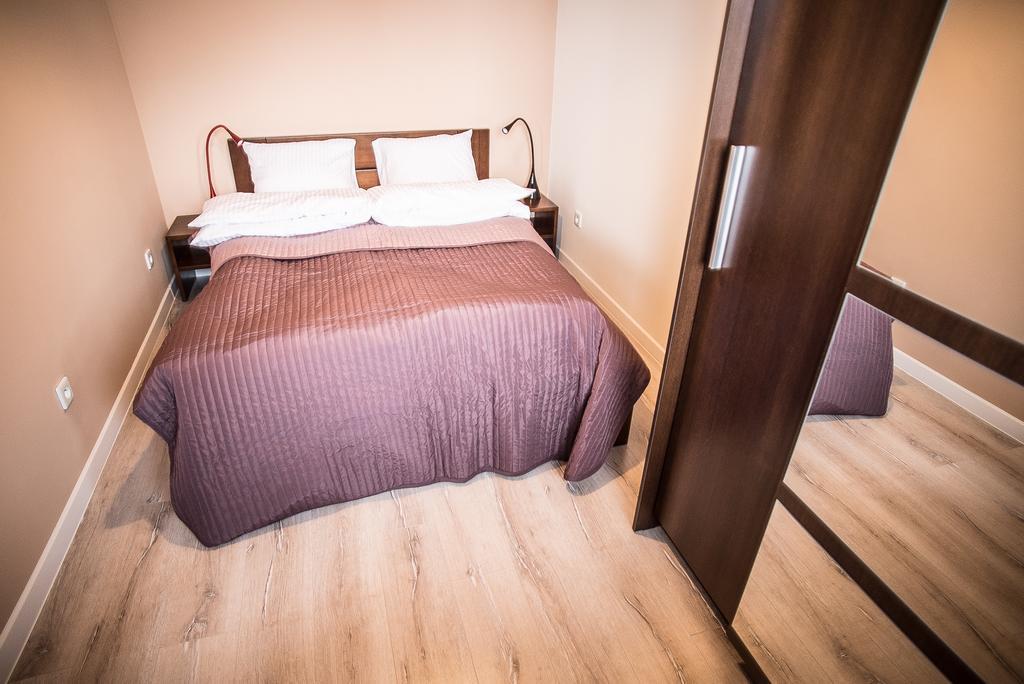 Apartamenty Opal Krynica Zdroj Eksteriør billede