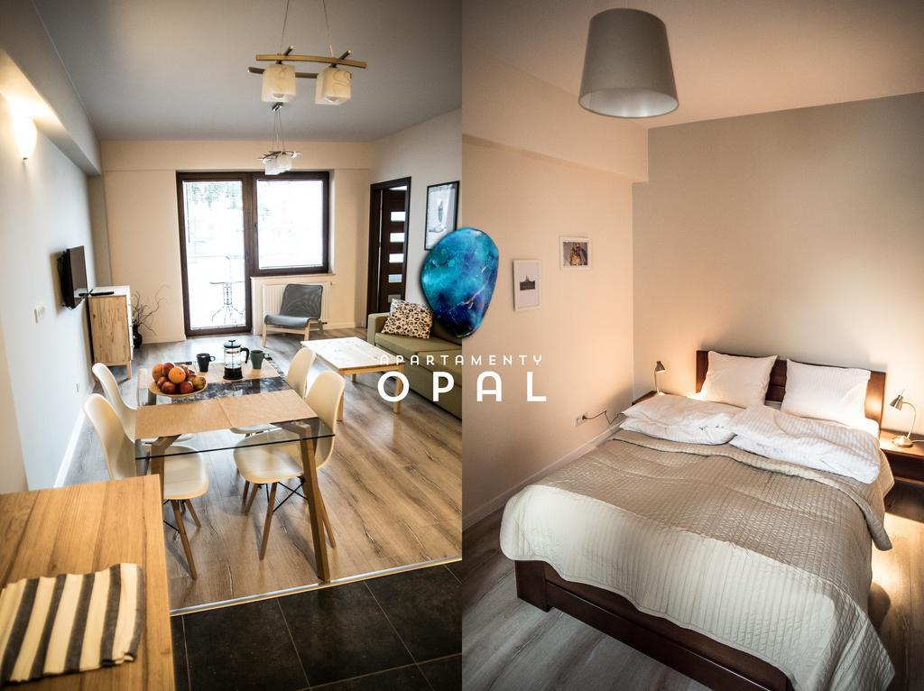 Apartamenty Opal Krynica Zdroj Eksteriør billede