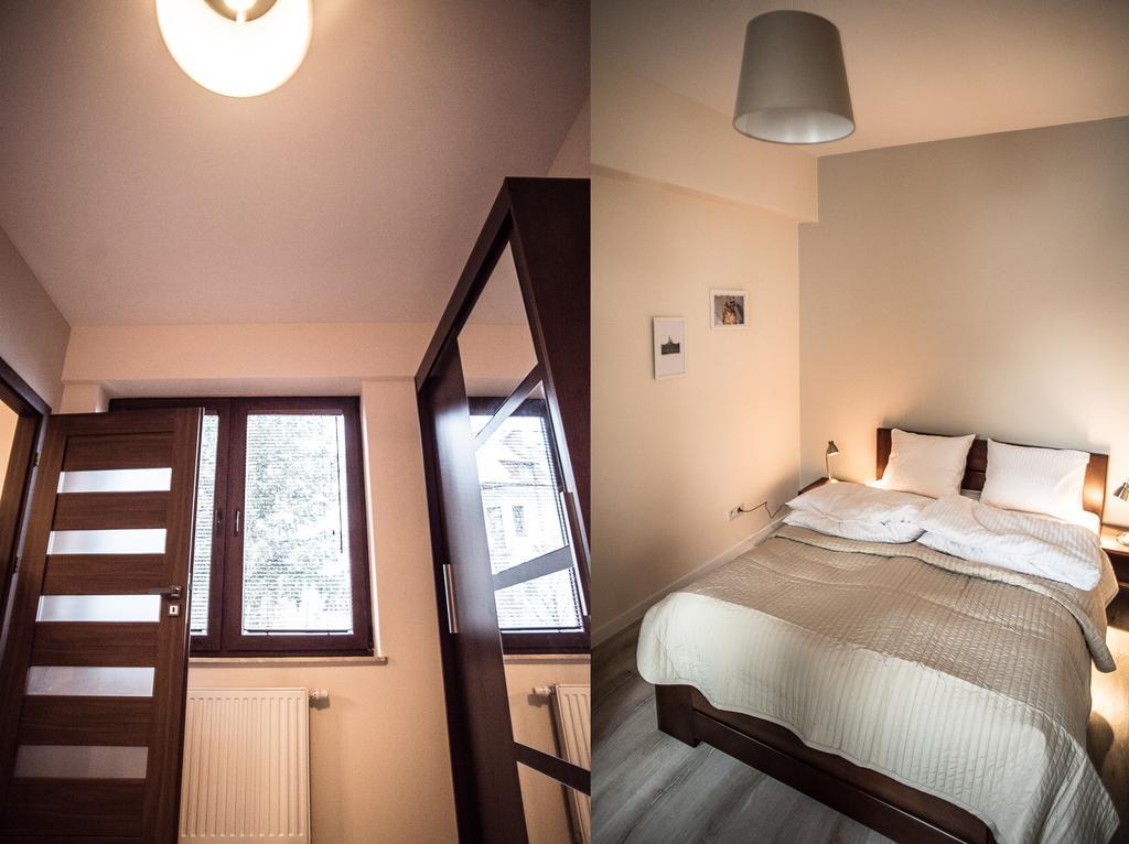 Apartamenty Opal Krynica Zdroj Eksteriør billede