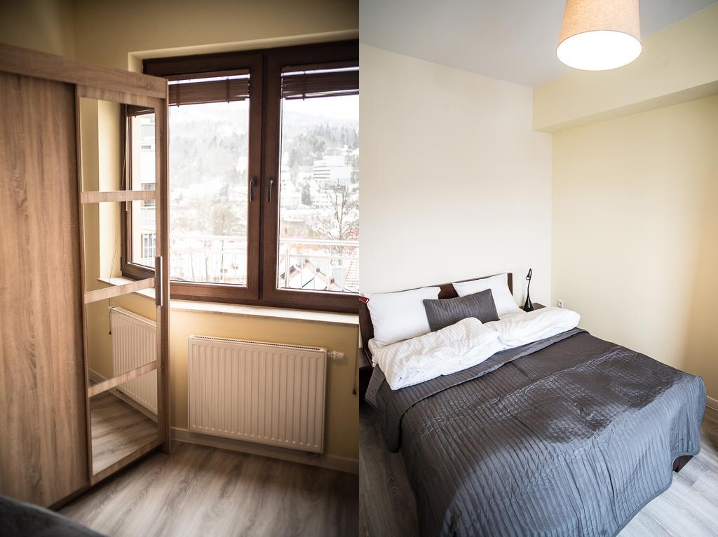 Apartamenty Opal Krynica Zdroj Eksteriør billede