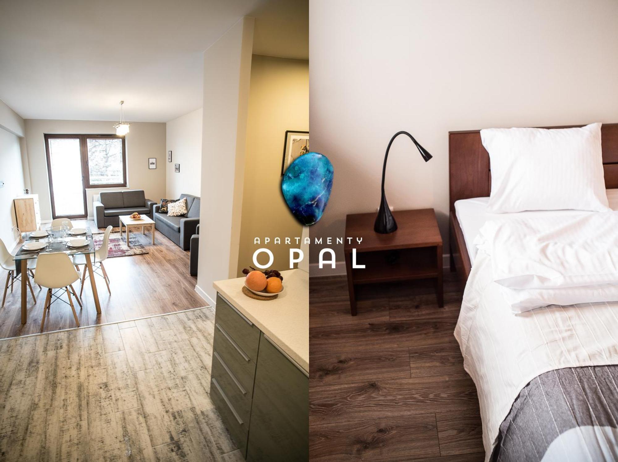 Apartamenty Opal Krynica Zdroj Eksteriør billede
