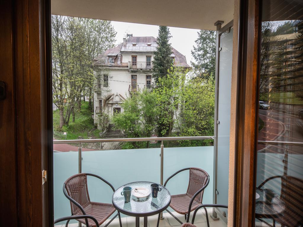 Apartamenty Opal Krynica Zdroj Eksteriør billede