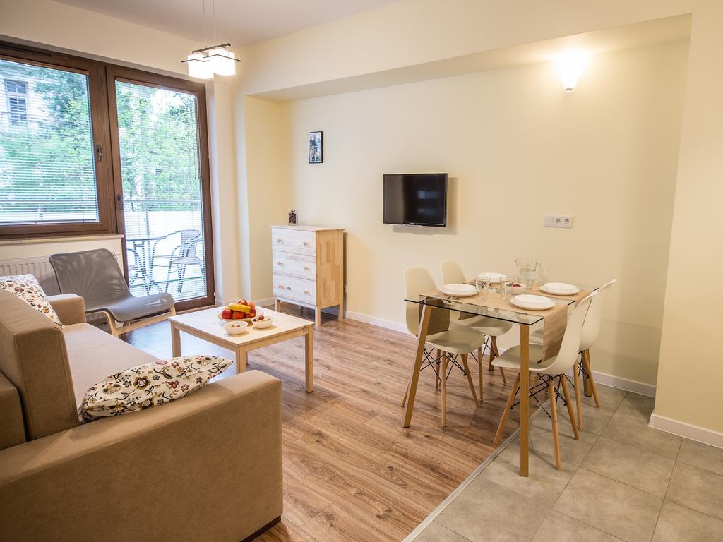 Apartamenty Opal Krynica Zdroj Eksteriør billede