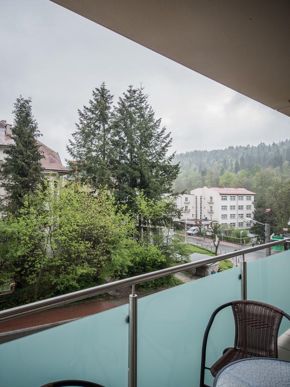 Apartamenty Opal Krynica Zdroj Eksteriør billede