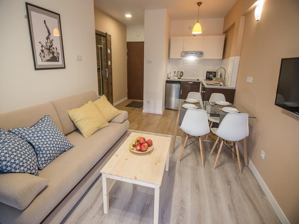 Apartamenty Opal Krynica Zdroj Eksteriør billede