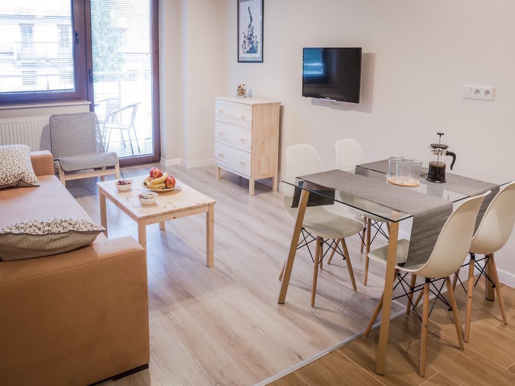 Apartamenty Opal Krynica Zdroj Eksteriør billede
