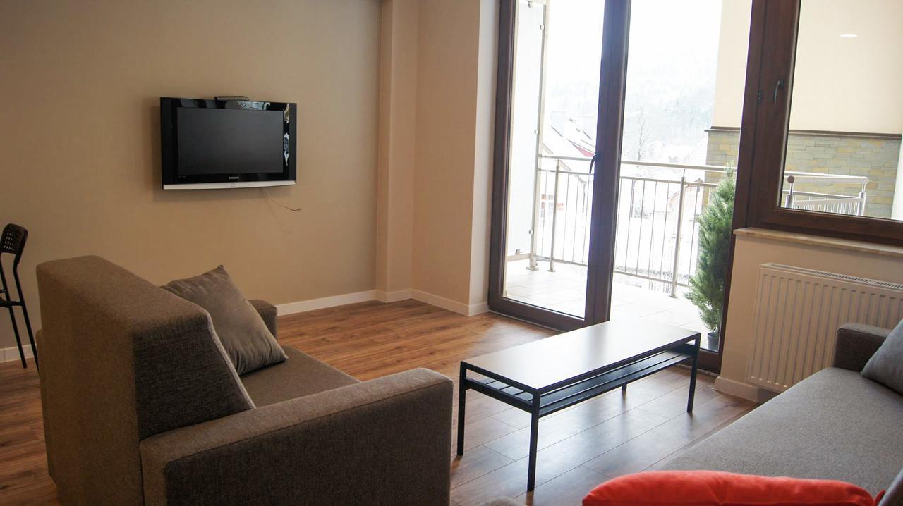 Apartamenty Opal Krynica Zdroj Eksteriør billede