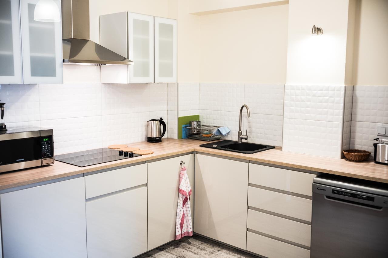 Apartamenty Opal Krynica Zdroj Eksteriør billede