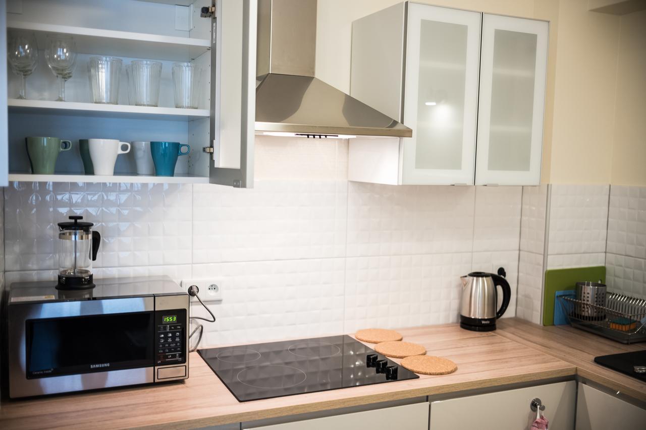 Apartamenty Opal Krynica Zdroj Eksteriør billede