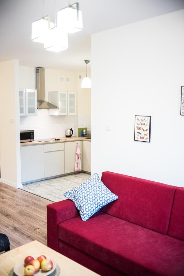 Apartamenty Opal Krynica Zdroj Eksteriør billede