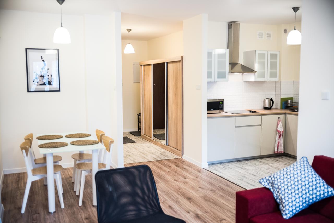 Apartamenty Opal Krynica Zdroj Eksteriør billede