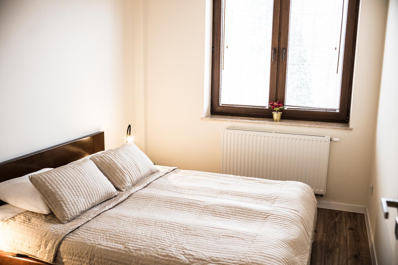Apartamenty Opal Krynica Zdroj Eksteriør billede
