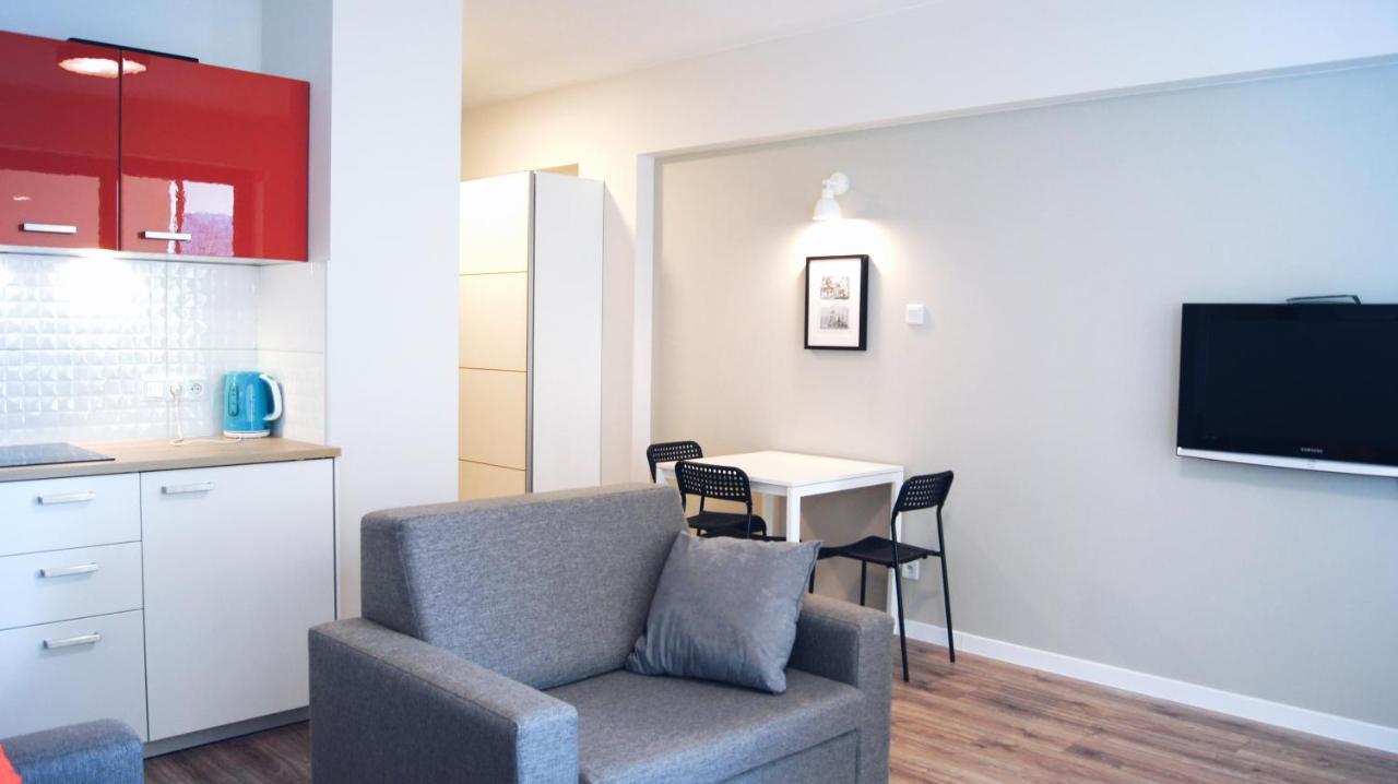 Apartamenty Opal Krynica Zdroj Eksteriør billede