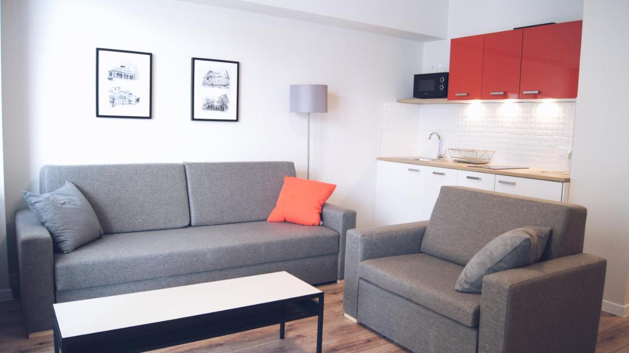 Apartamenty Opal Krynica Zdroj Eksteriør billede