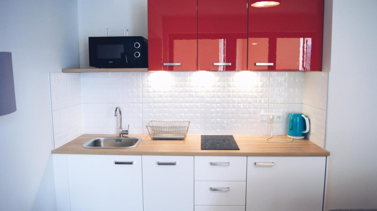 Apartamenty Opal Krynica Zdroj Eksteriør billede